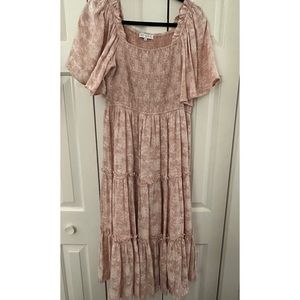 Ivy City- Maisie Dress